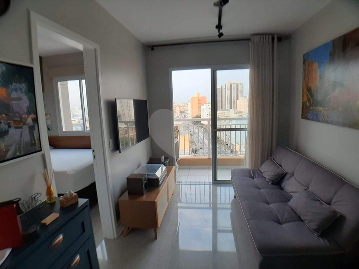 Venda Apartamento São Paulo Brás REO1064591 2