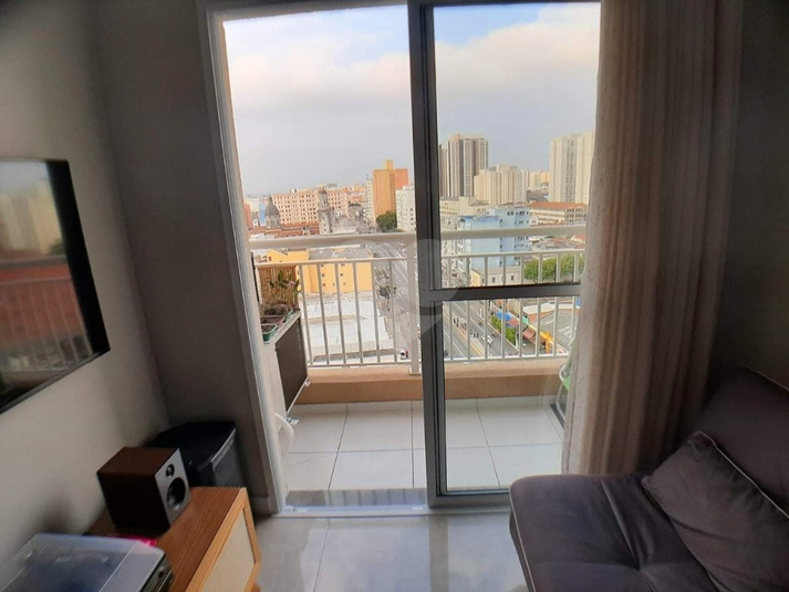 Venda Apartamento São Paulo Brás REO1064591 4