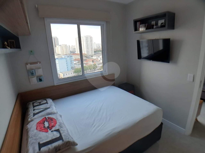 Venda Apartamento São Paulo Brás REO1064591 18