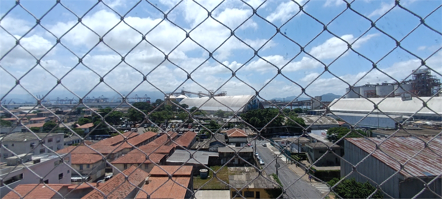 Venda Apartamento Santos Ponta Da Praia REO1064597 5