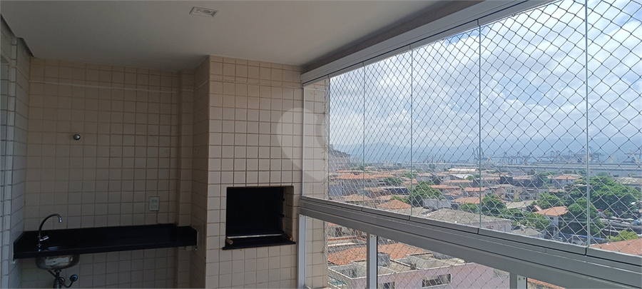 Venda Apartamento Santos Ponta Da Praia REO1064597 7