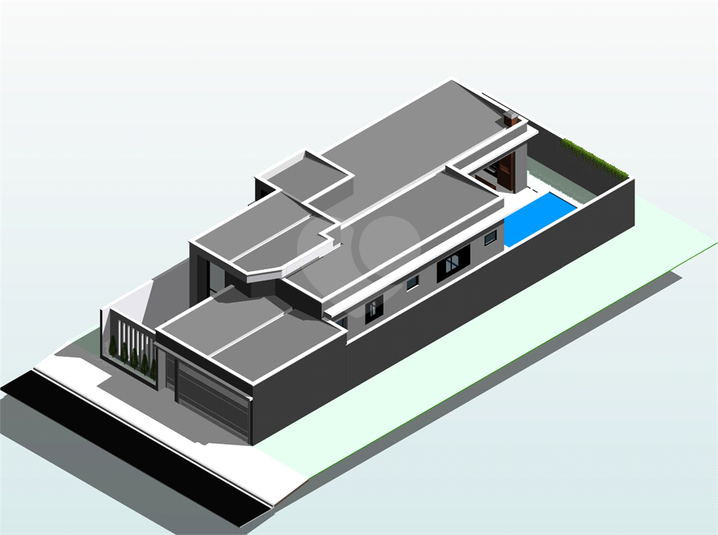 Venda Casa térrea Itupeva Residencial Tosi REO1064618 7