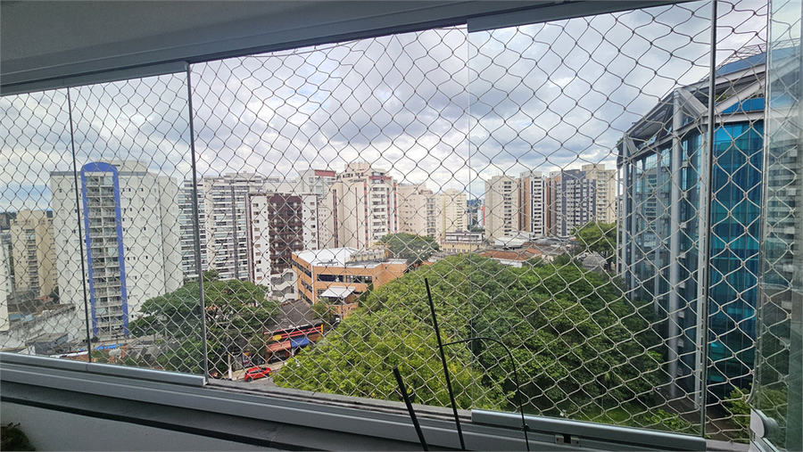 Venda Apartamento São Paulo Vila Guarani (z Sul) REO1064623 17