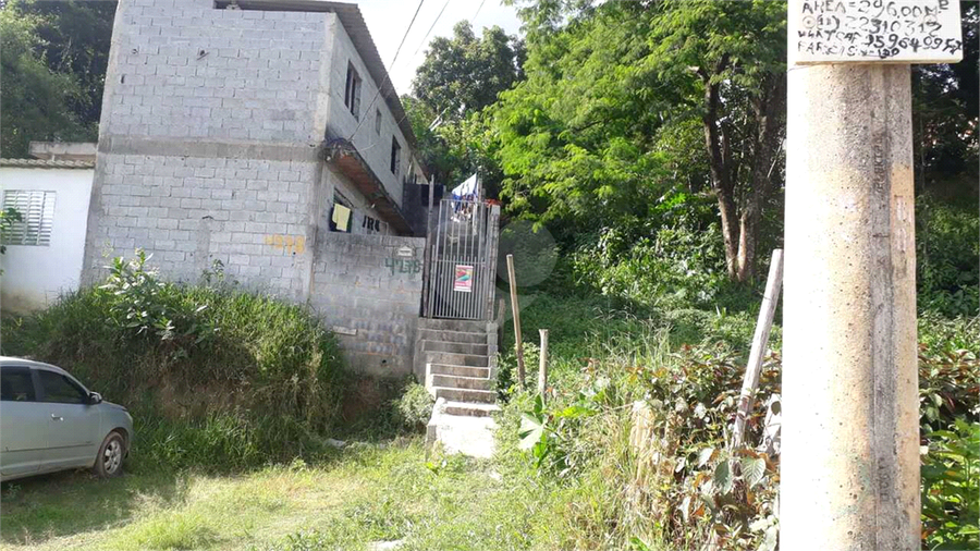 Venda Terreno Francisco Morato Jardim Alegria REO1064627 20