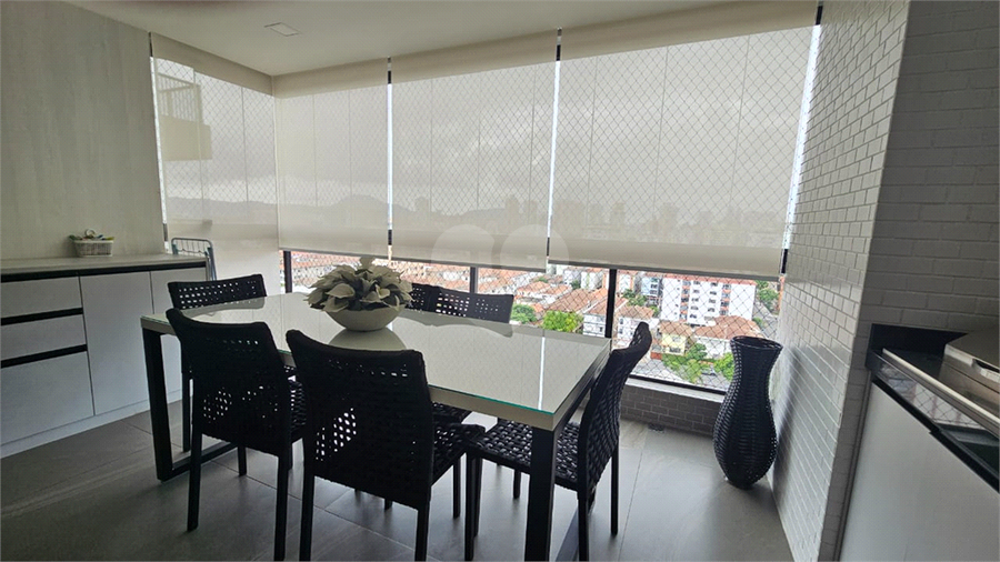 Venda Apartamento Santos Aparecida REO1064642 4