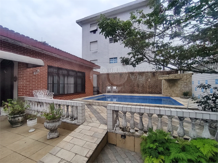 Venda Casa térrea São Vicente Jardim Independência REO1064644 2