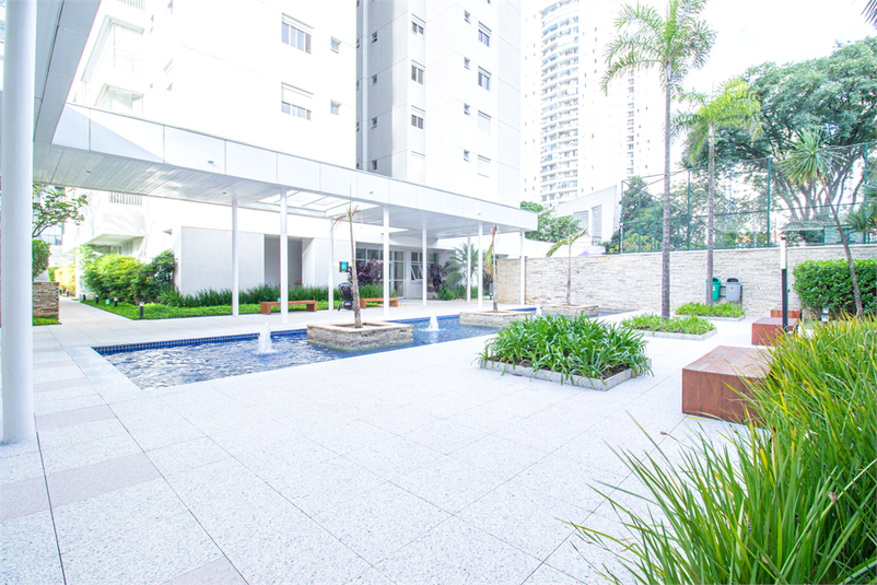 Venda Apartamento São Paulo Santo Amaro REO1064656 10