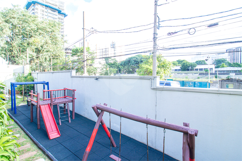 Venda Apartamento São Paulo Santo Amaro REO1064656 8