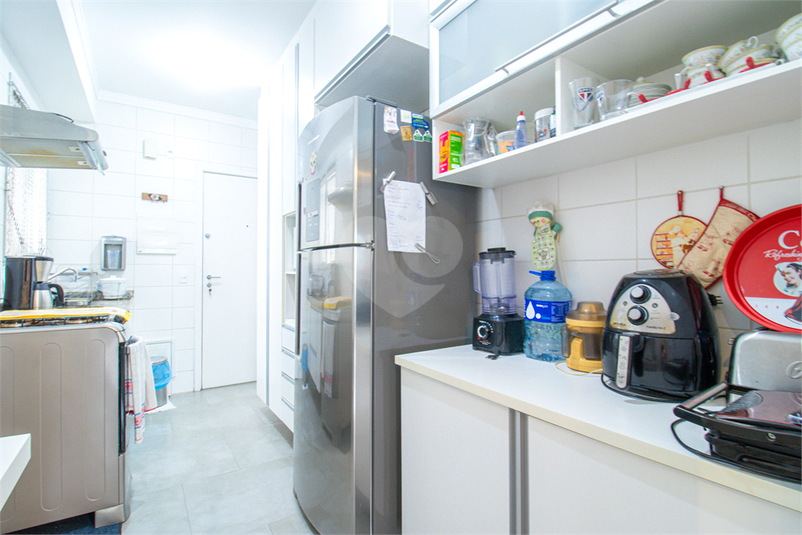 Venda Apartamento São Paulo Santo Amaro REO1064656 17