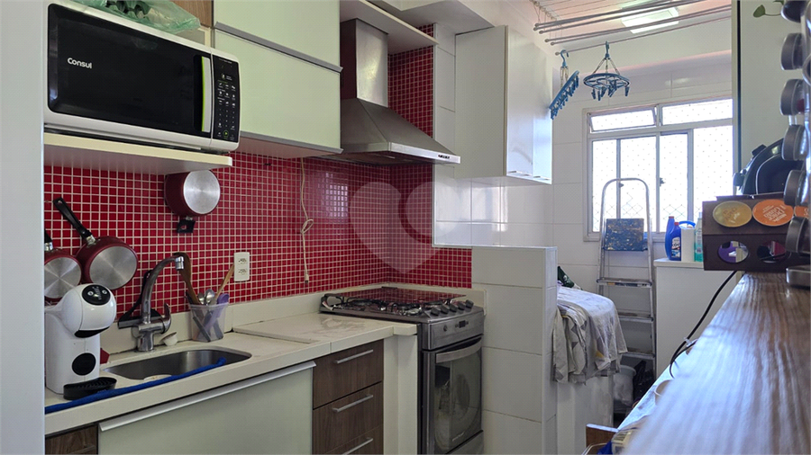 Venda Apartamento Guarulhos Vila São Ricardo REO1064663 11