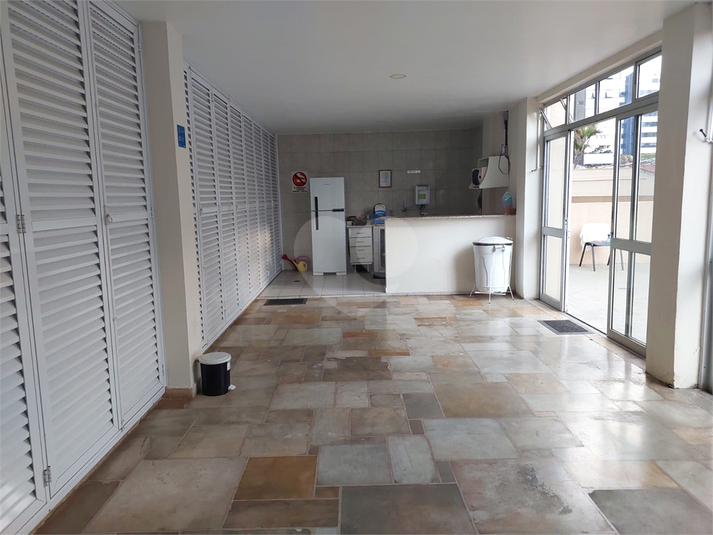 Venda Apartamento São Paulo Vila Clementino REO1064668 17