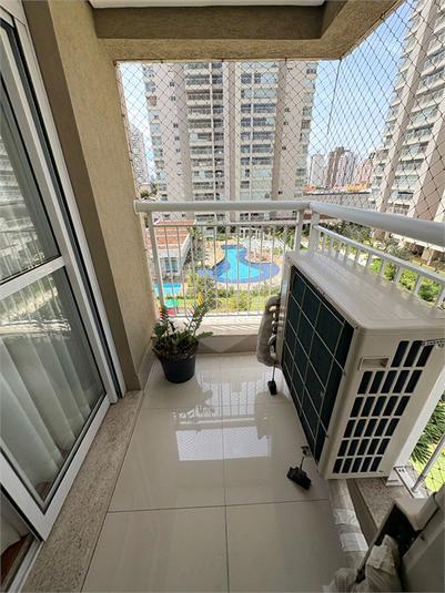 Venda Apartamento São Paulo Belenzinho REO1064669 32