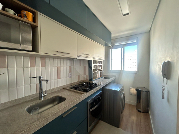 Venda Apartamento São Paulo Jardim Íris REO1064671 4