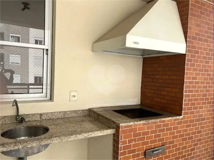 Venda Apartamento São Paulo Vila Clementino REO1064682 19