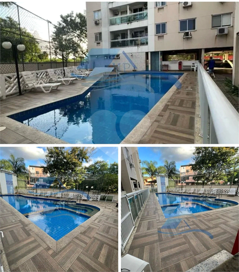 Venda Apartamento Rio De Janeiro Campo Grande REO1064708 15