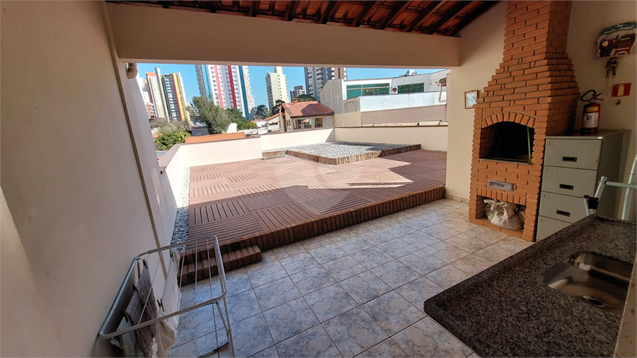 Venda Apartamento Santo André Vila Assunção REO1064730 10