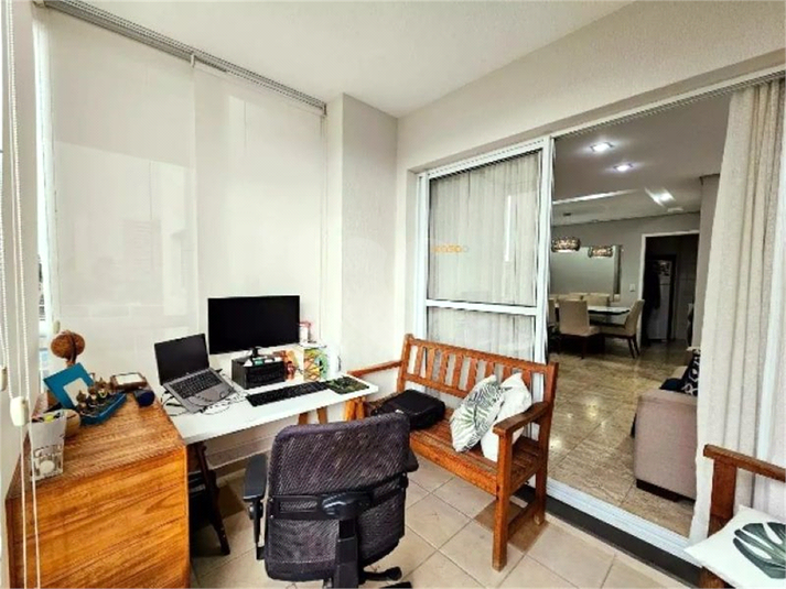 Venda Apartamento São Paulo Vila Dom Pedro I REO1064731 3