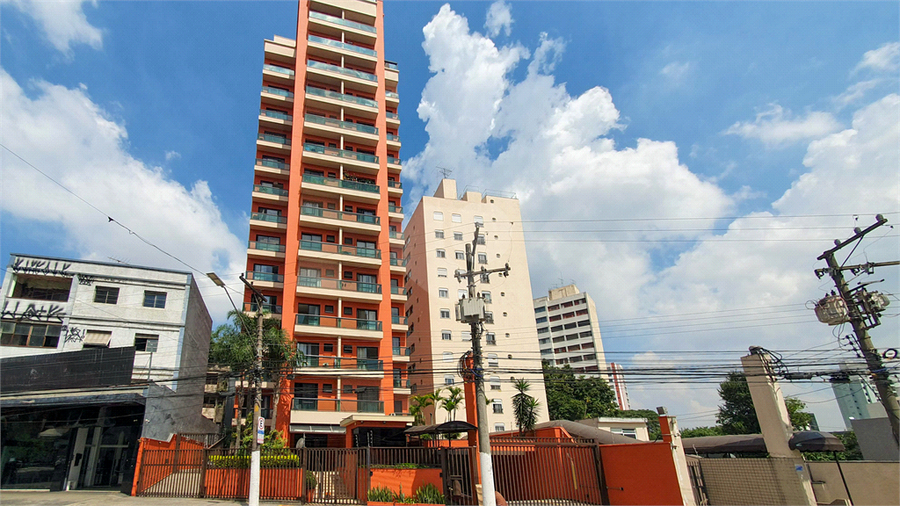 Aluguel Apartamento São Paulo Mirandópolis REO1064732 2