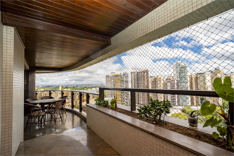 Venda Apartamento Curitiba Água Verde REO1064753 11