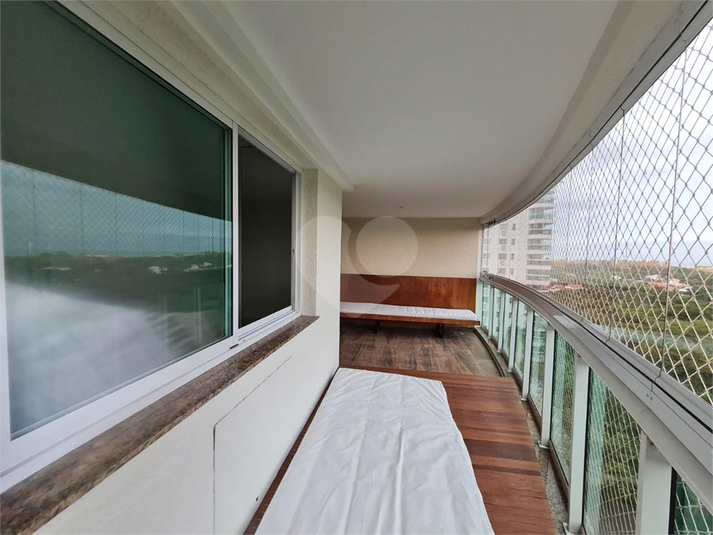 Venda Apartamento Rio De Janeiro Barra Da Tijuca REO1064768 1