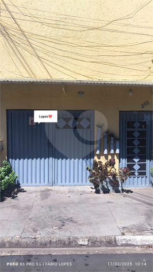 Aluguel Casa Sumaré Condomínio Coronel (nova Veneza) REO1064789 1