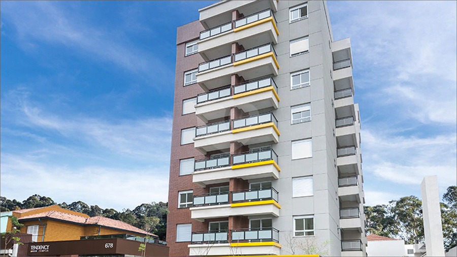 Venda Apartamento São Paulo Vila Pompéia REO1064793 15