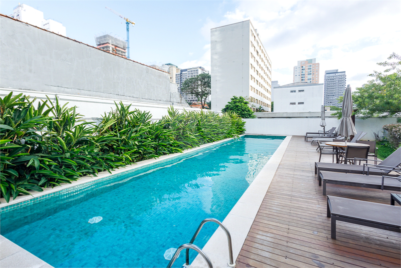 Venda Apartamento São Paulo Vila Olímpia REO1064812 26