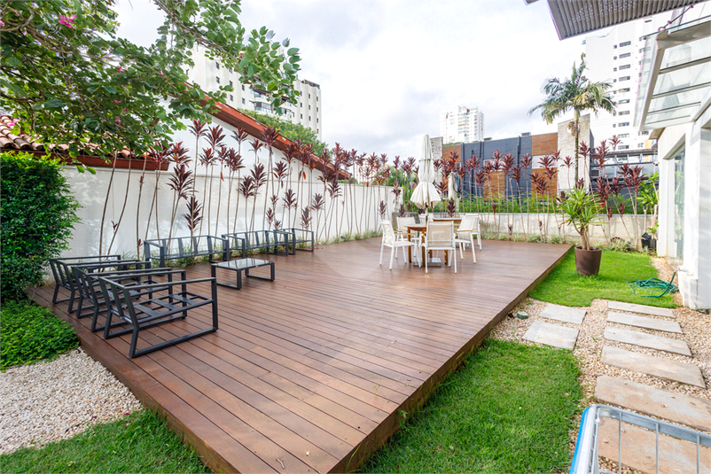 Venda Apartamento São Paulo Vila Olímpia REO1064812 23