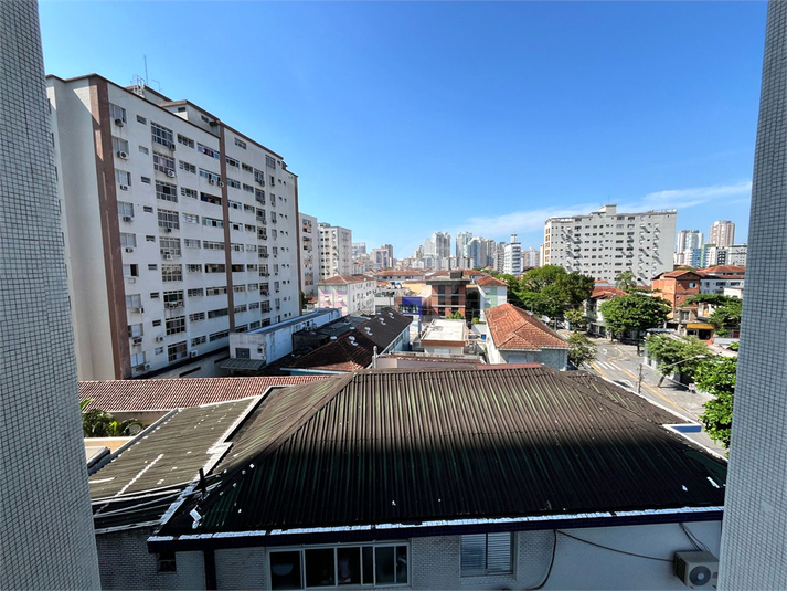 Venda Apartamento Santos Campo Grande REO1064836 10