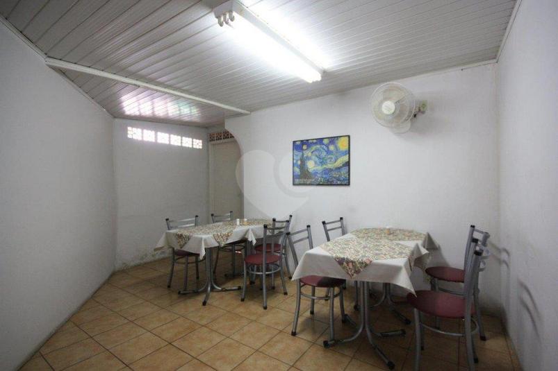 Venda Casa térrea São Paulo Pinheiros REO106485 12