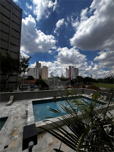 Venda Apartamento São Paulo Liberdade REO1064862 1