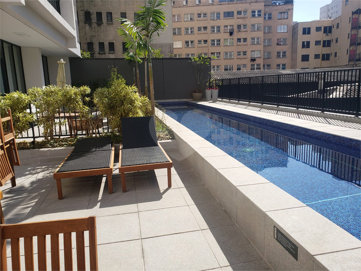 Venda Apartamento São Paulo Centro REO1064876 11