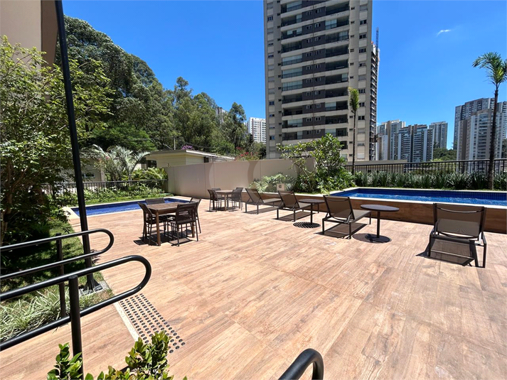 Aluguel Apartamento São Paulo Vila Andrade REO1064877 13