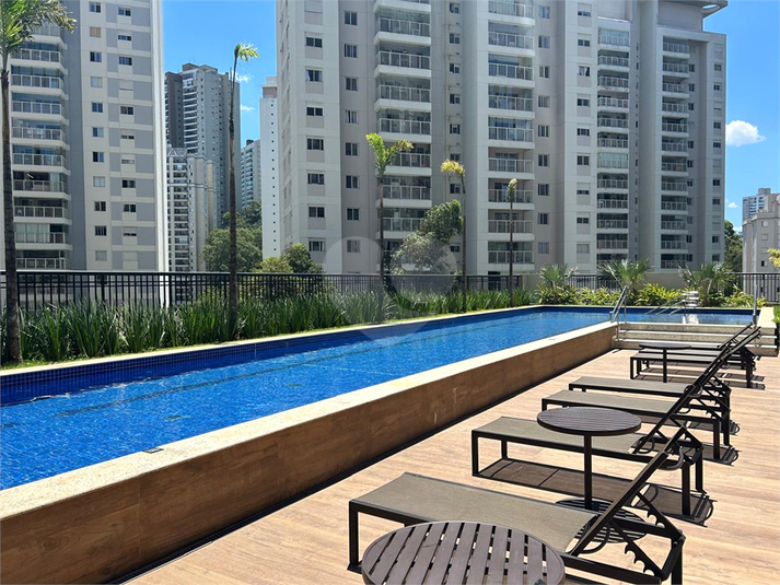 Aluguel Apartamento São Paulo Vila Andrade REO1064877 27