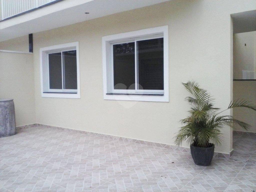 Venda Sobrado São Paulo Jardim Palmares (zona Sul) REO10649 2