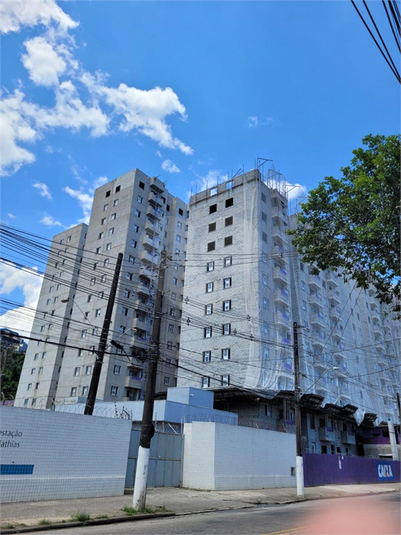 Venda Apartamento Santos Jabaquara REO1064909 1