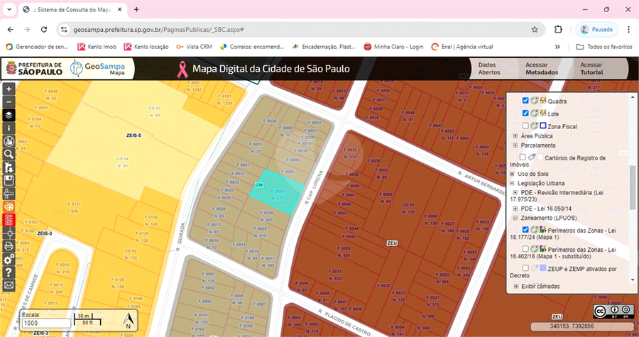 Venda Casa São Paulo Vila Invernada REO1064936 8