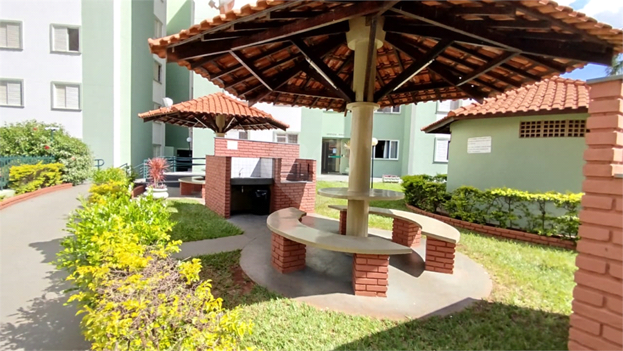 Aluguel Apartamento Bauru Jardim Auri Verde REO1064937 2