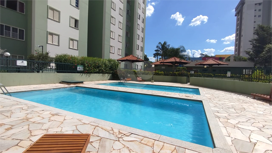 Aluguel Apartamento Bauru Jardim Auri Verde REO1064937 12