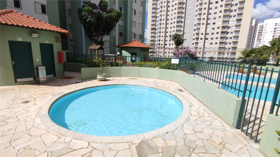 Aluguel Apartamento Bauru Jardim Auri Verde REO1064937 3