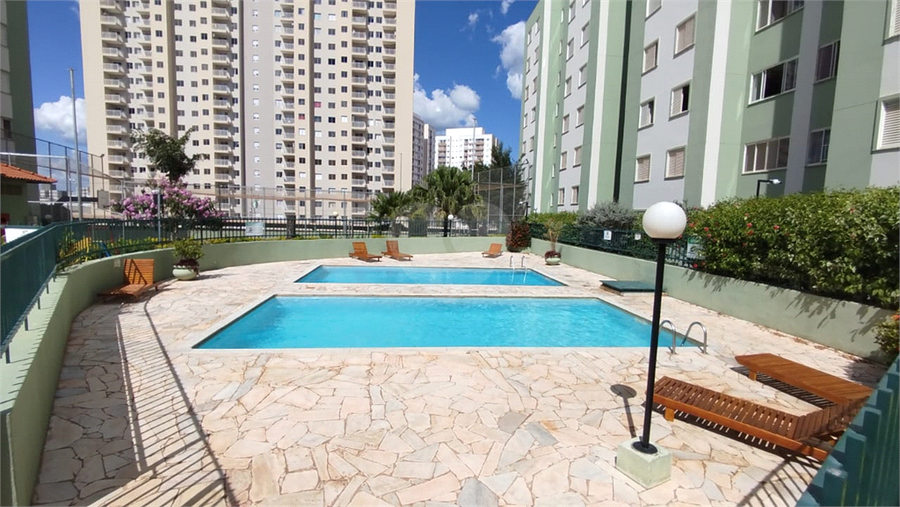 Aluguel Apartamento Bauru Jardim Auri Verde REO1064937 1