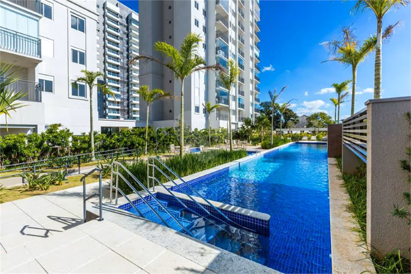 Venda Apartamento São Paulo Vila Anastácio REO1064975 1