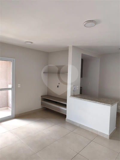 Aluguel Apartamento Bauru Vila Santa Tereza REO1064984 1