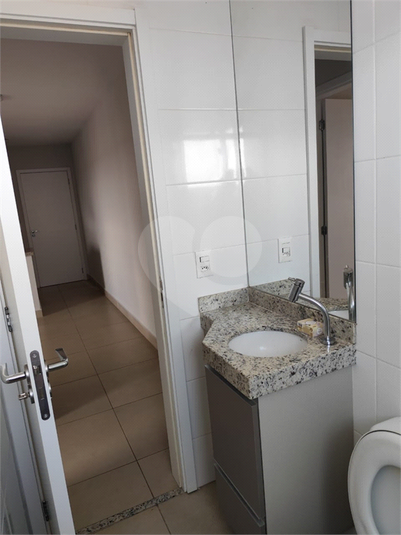 Aluguel Apartamento Bauru Vila Santa Tereza REO1064984 19