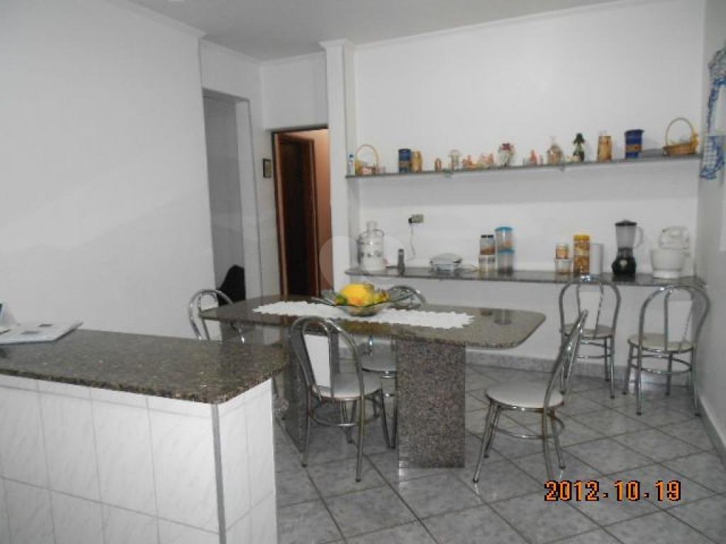 Venda Sobrado São Paulo Vila Romano REO10650 13