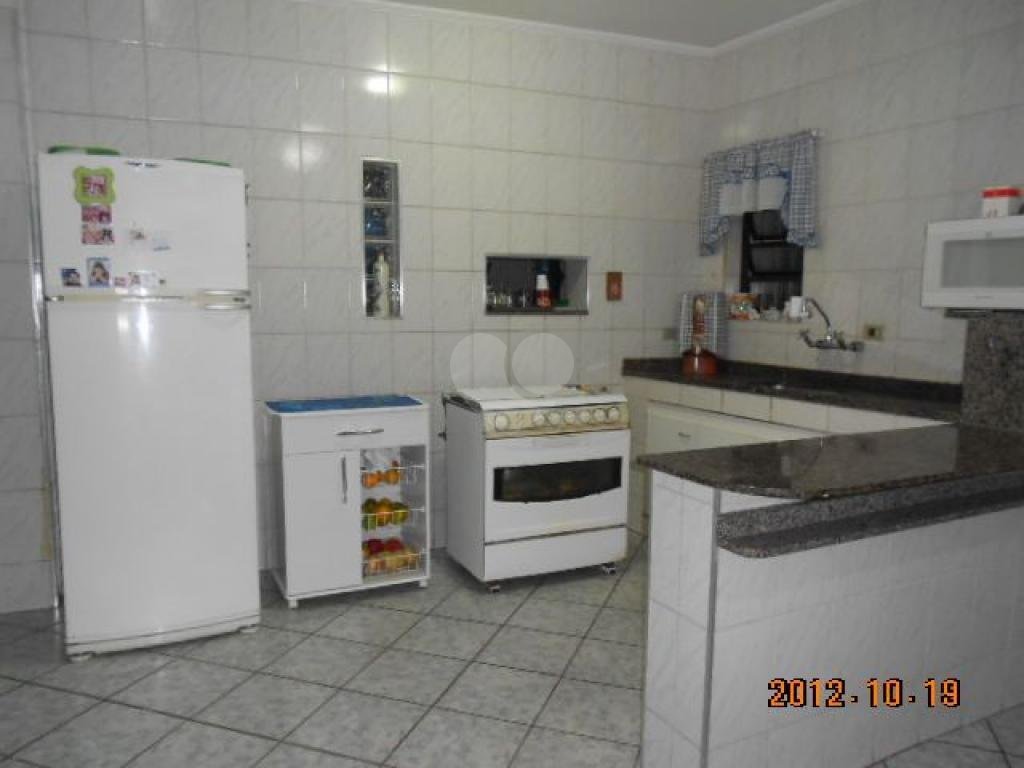 Venda Sobrado São Paulo Vila Romano REO10650 14