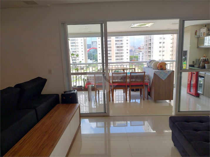 Venda Apartamento São Bernardo Do Campo Centro REO1065004 97