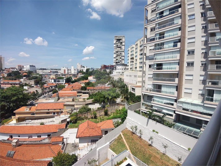 Venda Apartamento São Paulo Vila Ipojuca REO1065020 2