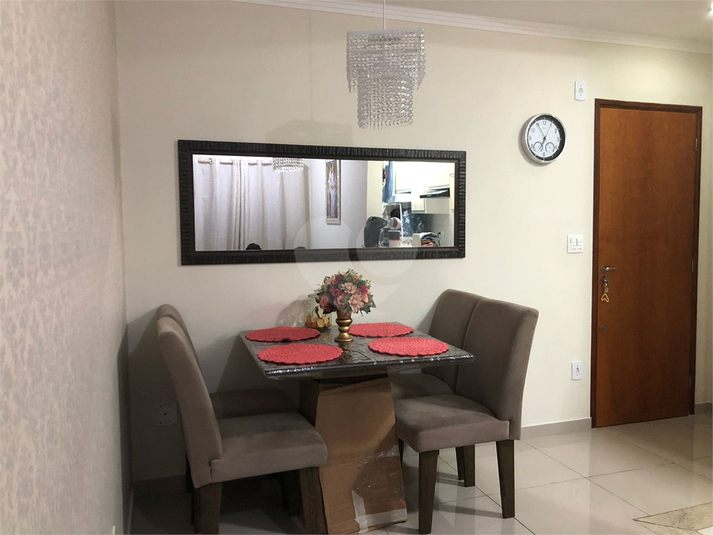 Venda Apartamento São Carlos Residencial Américo Alves Margarido REO1065029 8