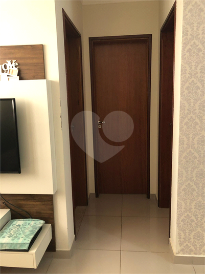 Venda Apartamento São Carlos Residencial Américo Alves Margarido REO1065029 2